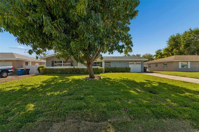 1850 LOMBARDY DRIVE, Clearwater, FL 33755