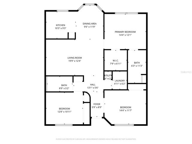 2210 UTOPIAN DRIVE E 203, Clearwater, FL 33763