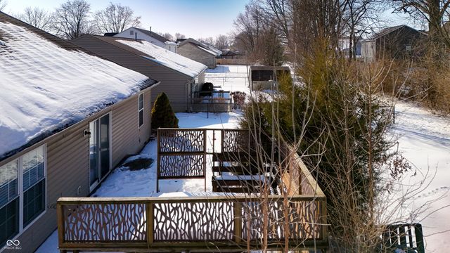 1712 Turning Leaf Drive, Franklin, IN 46131