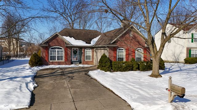 1712 Turning Leaf Drive, Franklin, IN 46131