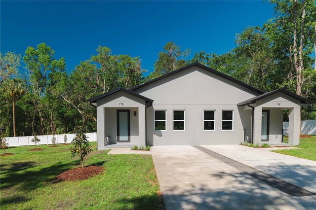174-176 S LEMON AVENUE, Brooksville, FL 34601