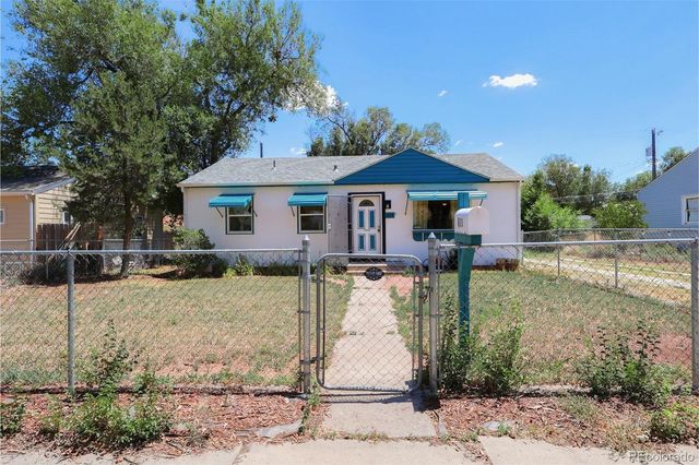 609 E Saint Elmo Avenue, Colorado Springs, CO 80905