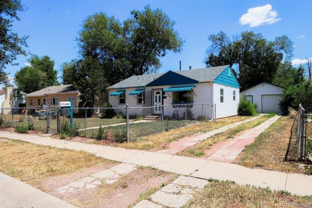 609 E Saint Elmo Avenue, Colorado Springs, CO 80905