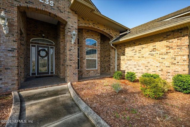 235 CRYSTAL COVE Drive, Palatka, FL 32177
