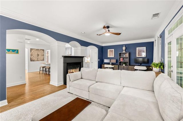 9044 Woodland Trail, Alpharetta, GA 30009