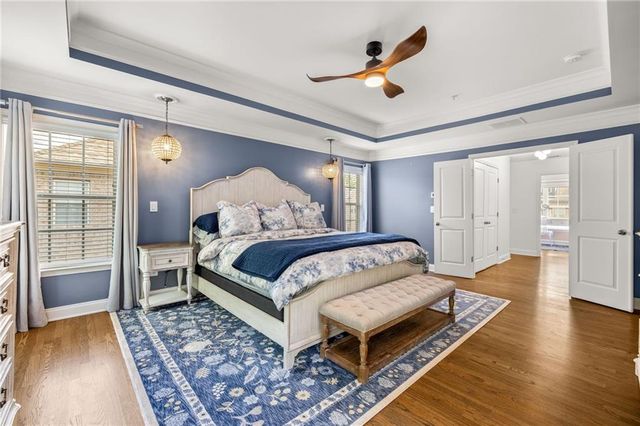 9044 Woodland Trail, Alpharetta, GA 30009