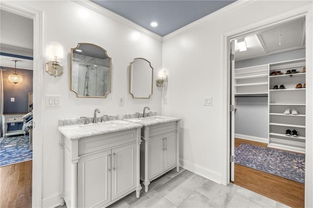 9044 Woodland Trail, Alpharetta, GA 30009
