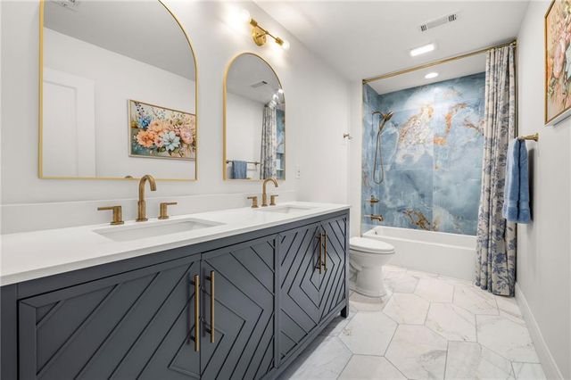 9044 Woodland Trail, Alpharetta, GA 30009