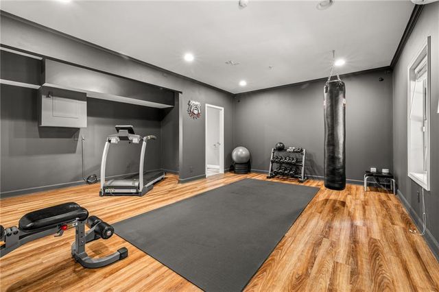 9044 Woodland Trail, Alpharetta, GA 30009