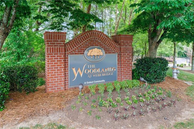 9044 Woodland Trail, Alpharetta, GA 30009