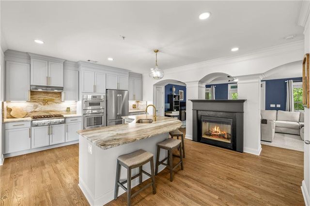 9044 Woodland Trail, Alpharetta, GA 30009
