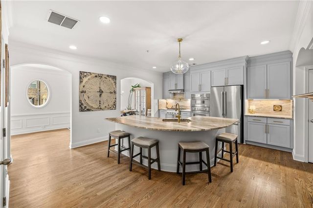 9044 Woodland Trail, Alpharetta, GA 30009