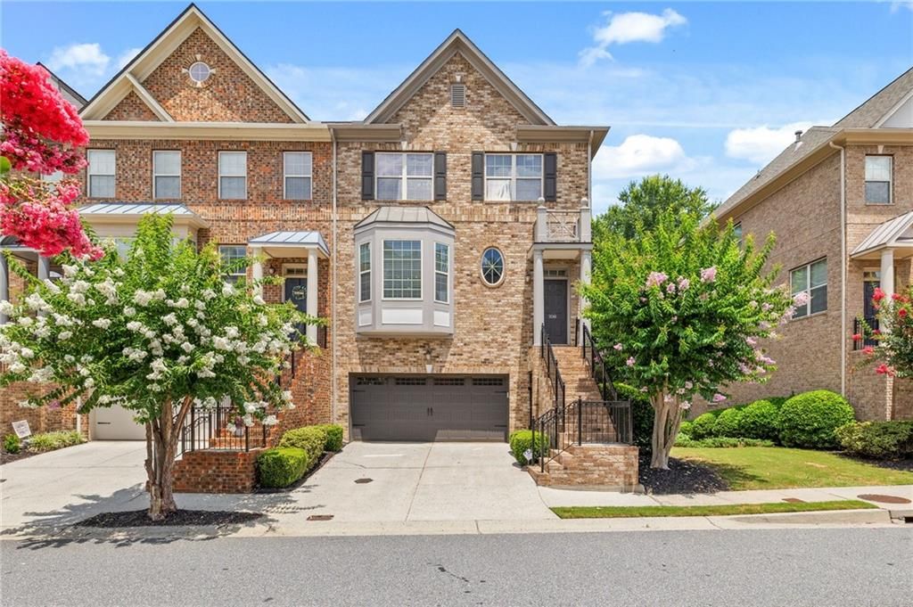 9044 Woodland Trail, Alpharetta, GA 30009