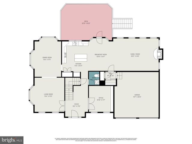 1480 TRUSLOW RD, Fredericksburg, VA 22406