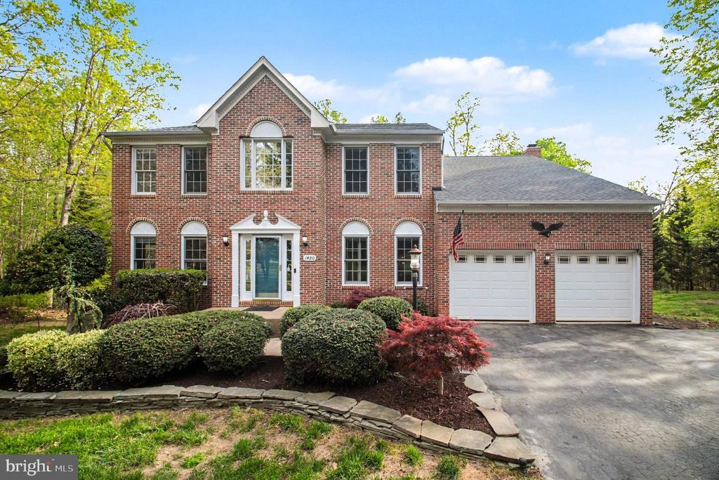 1480 TRUSLOW RD, Fredericksburg, VA 22406