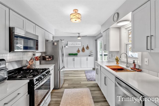 100 W Brooks Street, Newaygo, MI 49337