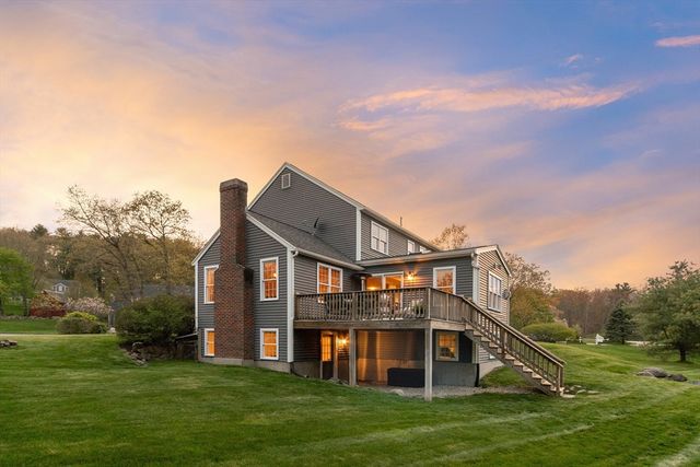 2 Greenbrier Drive, Westford, MA 01886