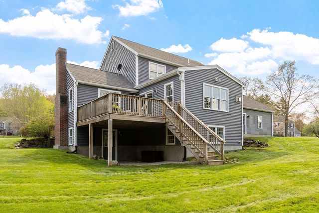 2 Greenbrier Drive, Westford, MA 01886