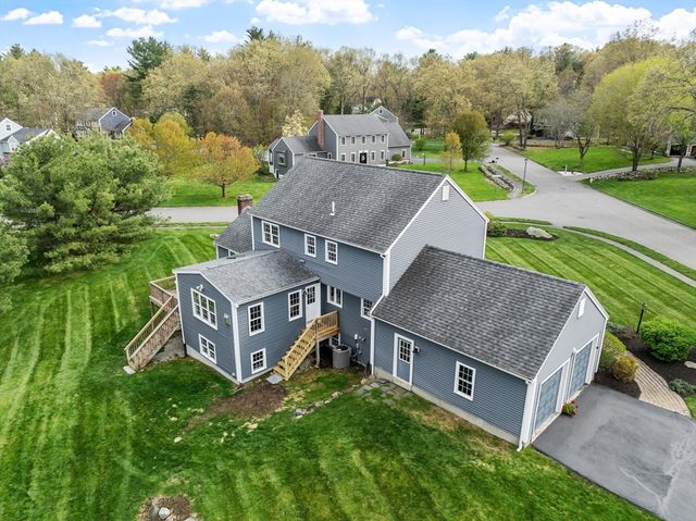 2 Greenbrier Drive, Westford, MA 01886