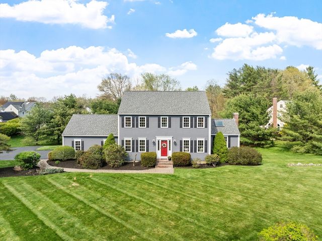 2 Greenbrier Drive, Westford, MA 01886