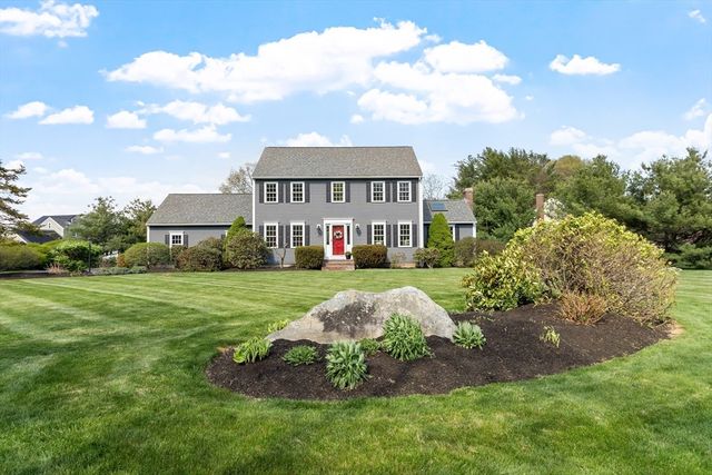 2 Greenbrier Drive, Westford, MA 01886