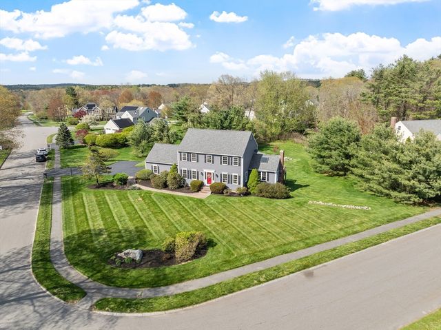 2 Greenbrier Drive, Westford, MA 01886