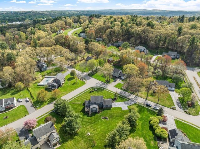 2 Greenbrier Drive, Westford, MA 01886