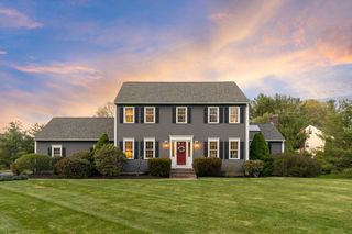 2 Greenbrier Drive, Westford, MA 01886