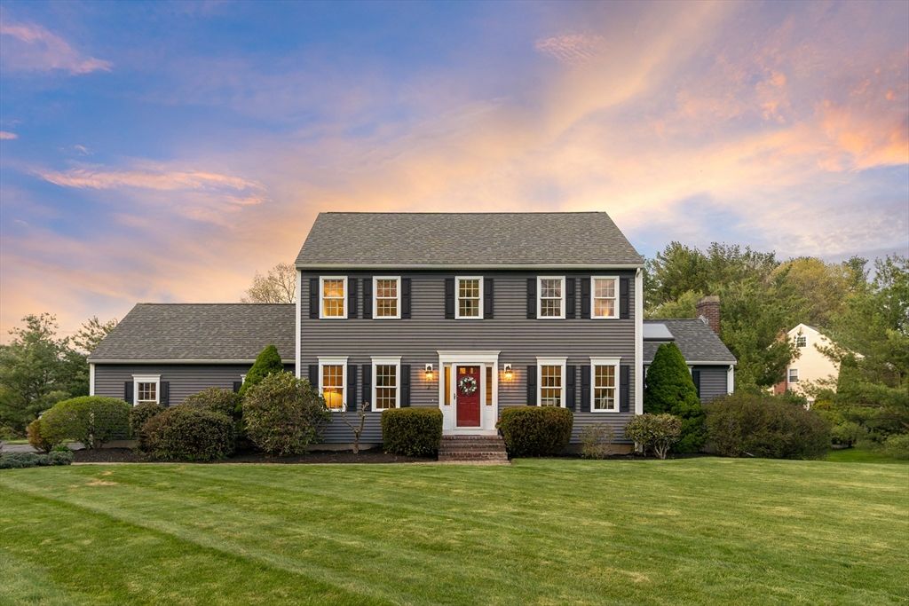 2 Greenbrier Drive, Westford, MA 01886
