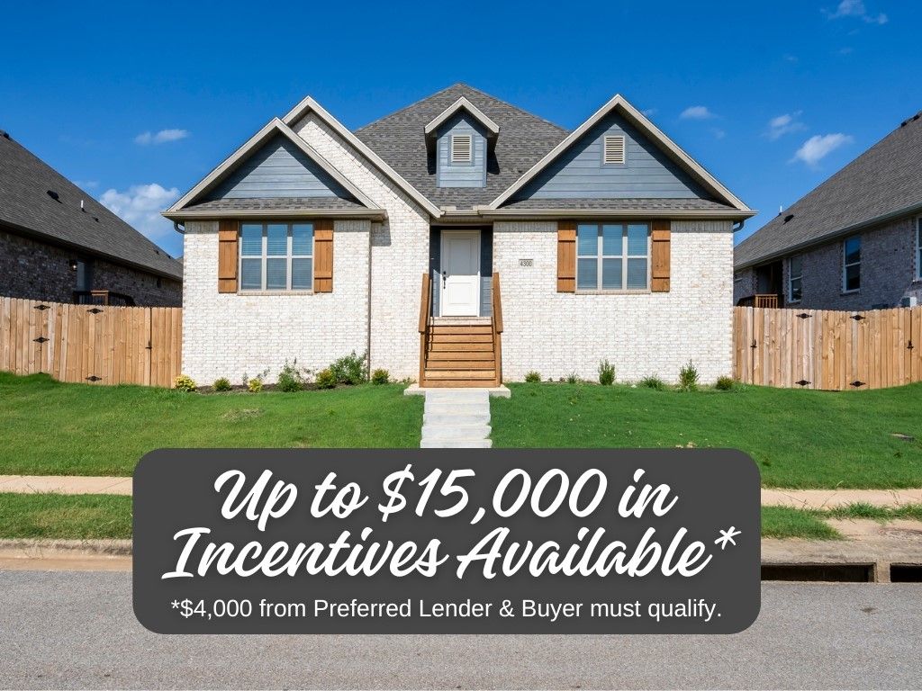 4300 SW Adams Road, Bentonville, AR 72713