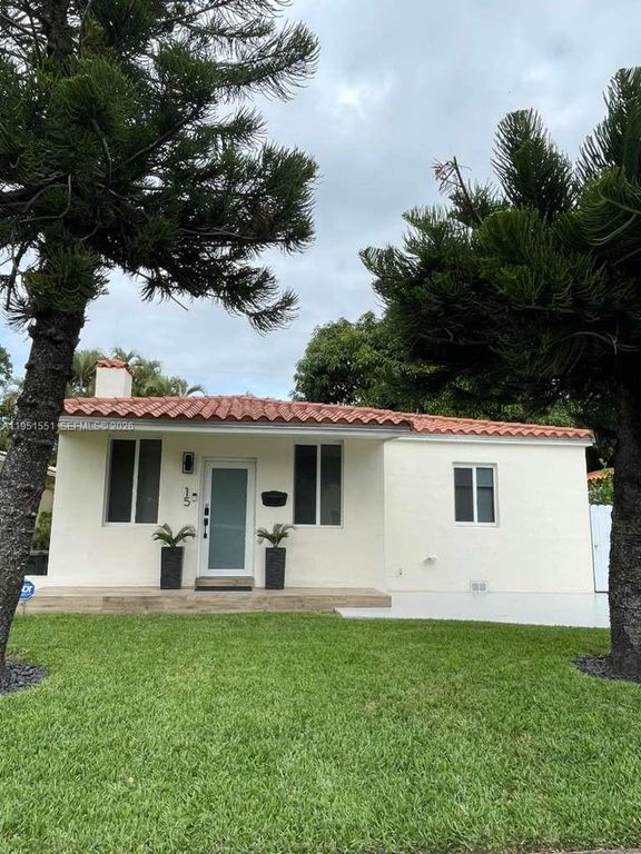 15 Oviedo Ave, Coral Gables, FL 33134