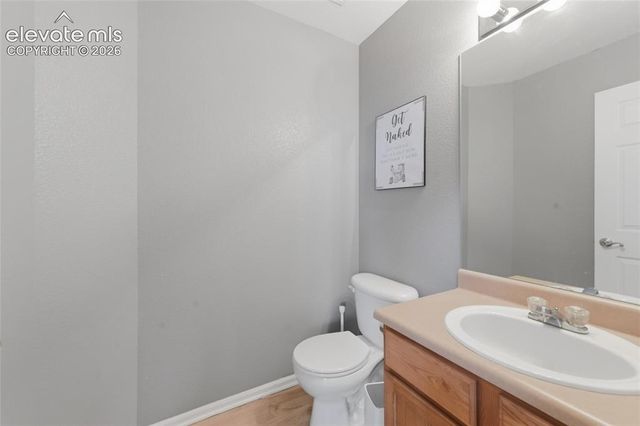 12219 St Annes Road, Peyton, CO 80831