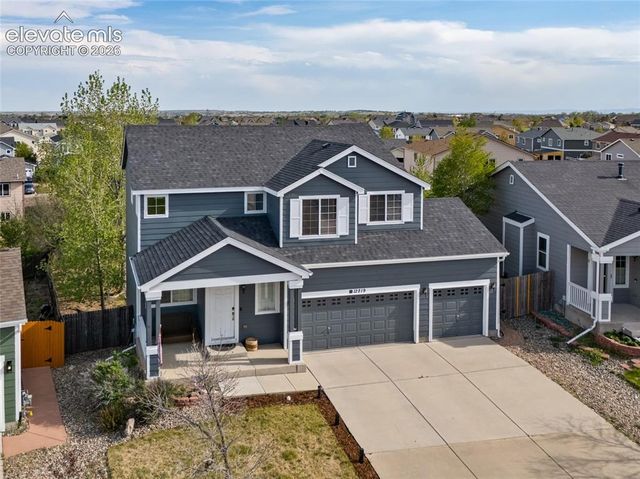 12219 St Annes Road, Peyton, CO 80831