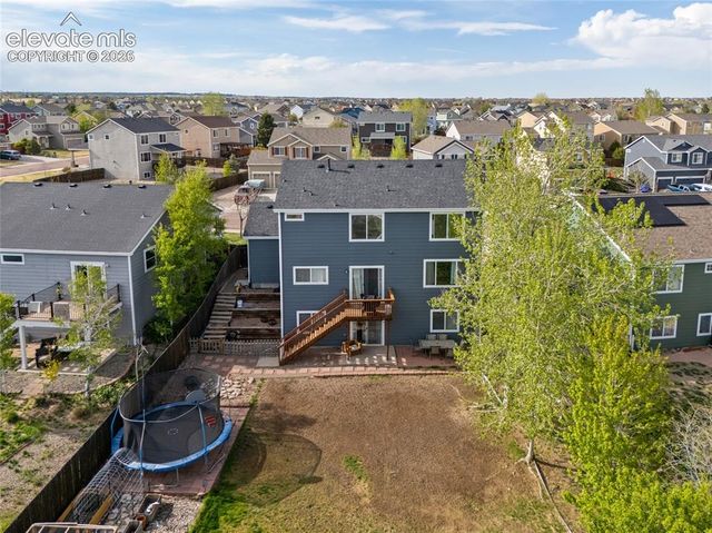 12219 St Annes Road, Peyton, CO 80831
