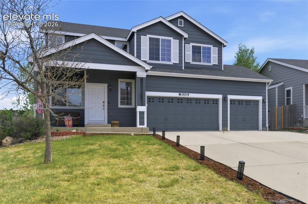 12219 St Annes Road, Peyton, CO 80831