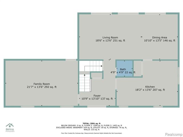 5428 Hammersmith Drive, West Bloomfield, MI 48322