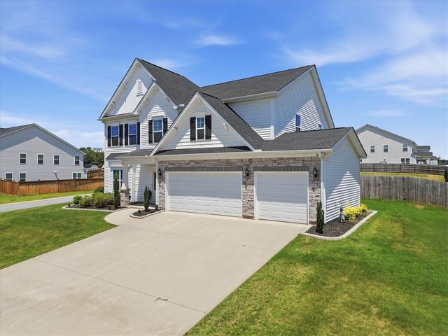 501 S Oak Crest Drive, Belton, SC 29627
