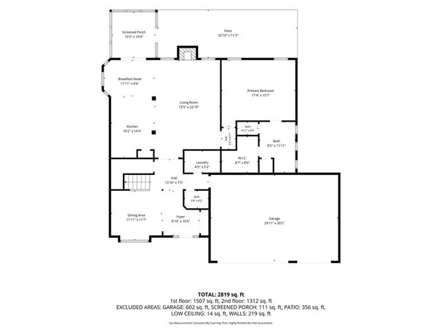 501 S Oak Crest Drive, Belton, SC 29627