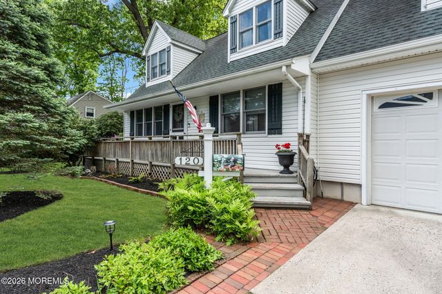120 May Place, Red Bank, NJ 07701