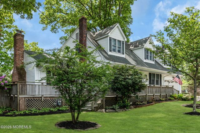 120 May Place, Red Bank, NJ 07701