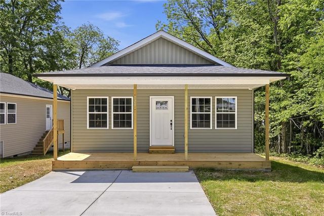 420 Bristol Street, Lexington, NC 27292