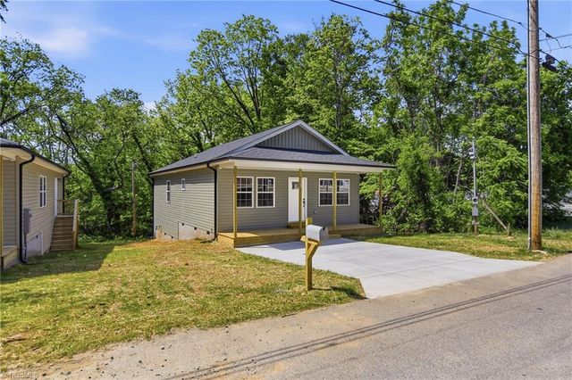 420 Bristol Street, Lexington, NC 27292