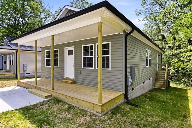 420 Bristol Street, Lexington, NC 27292