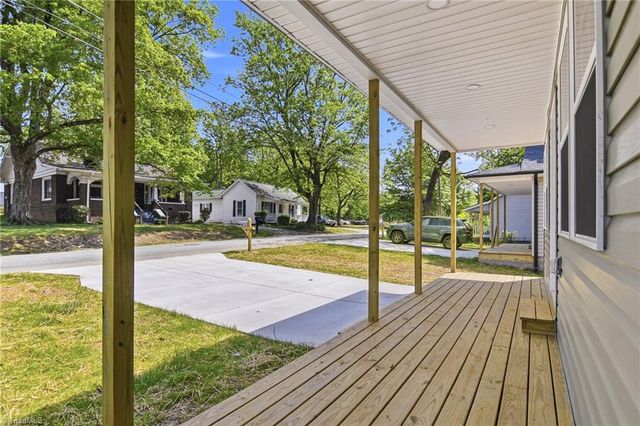420 Bristol Street, Lexington, NC 27292