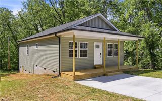 420 Bristol Street, Lexington, NC 27292