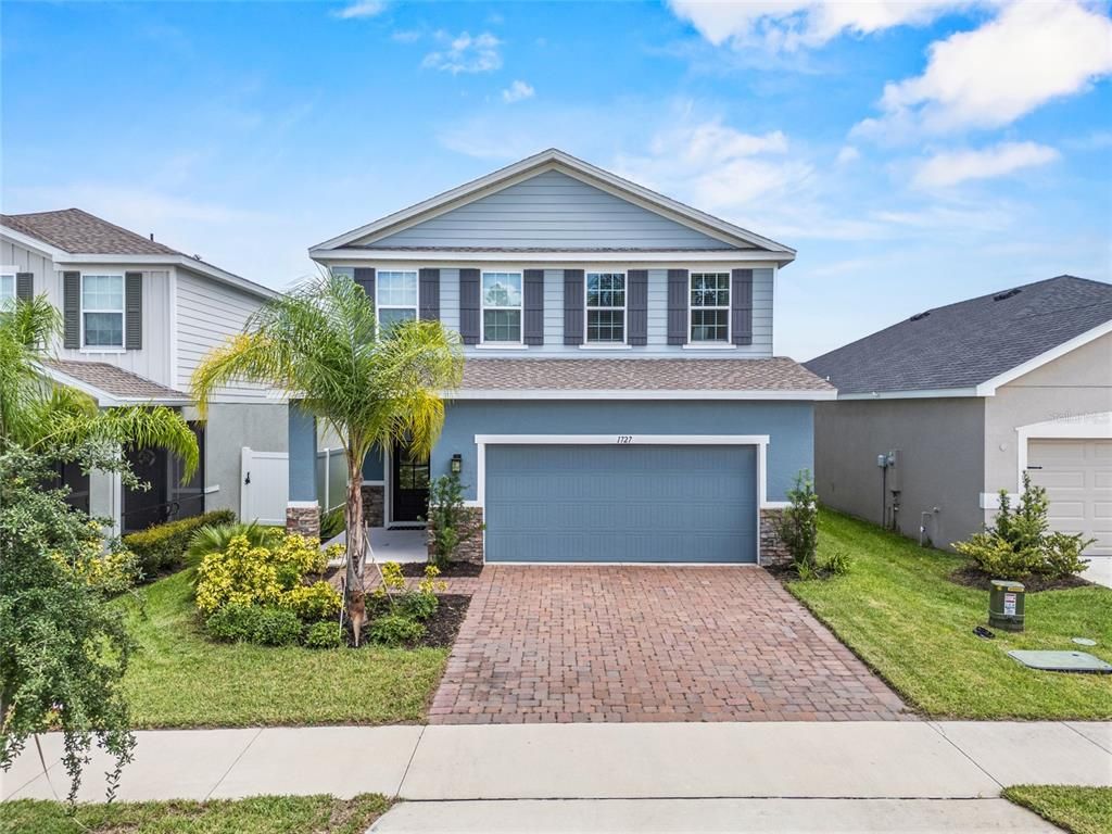 1727 OCEANIA AVENUE, Davenport, FL 33837