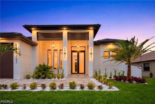 4627 SW 17th AVE, Cape Coral, FL 33914