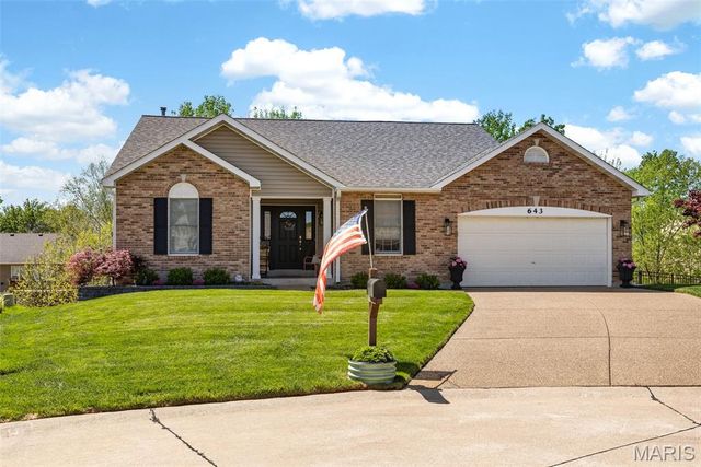643 Country Squire Circle, St Peters, MO 63376