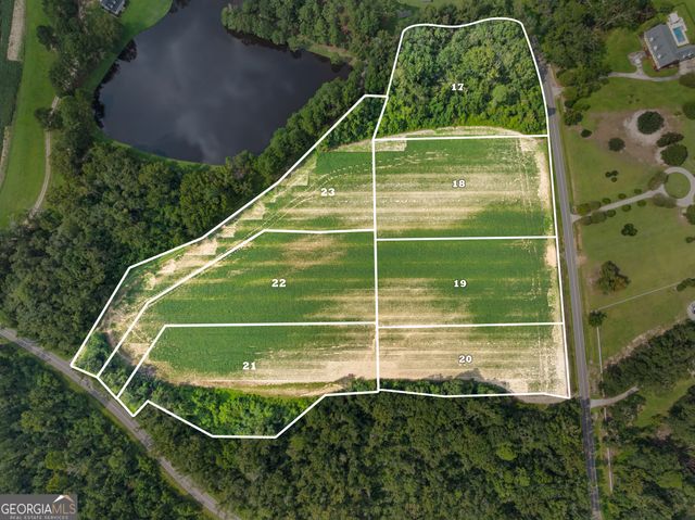 0 Miller St Extension LOT 17, Statesboro, GA 30458