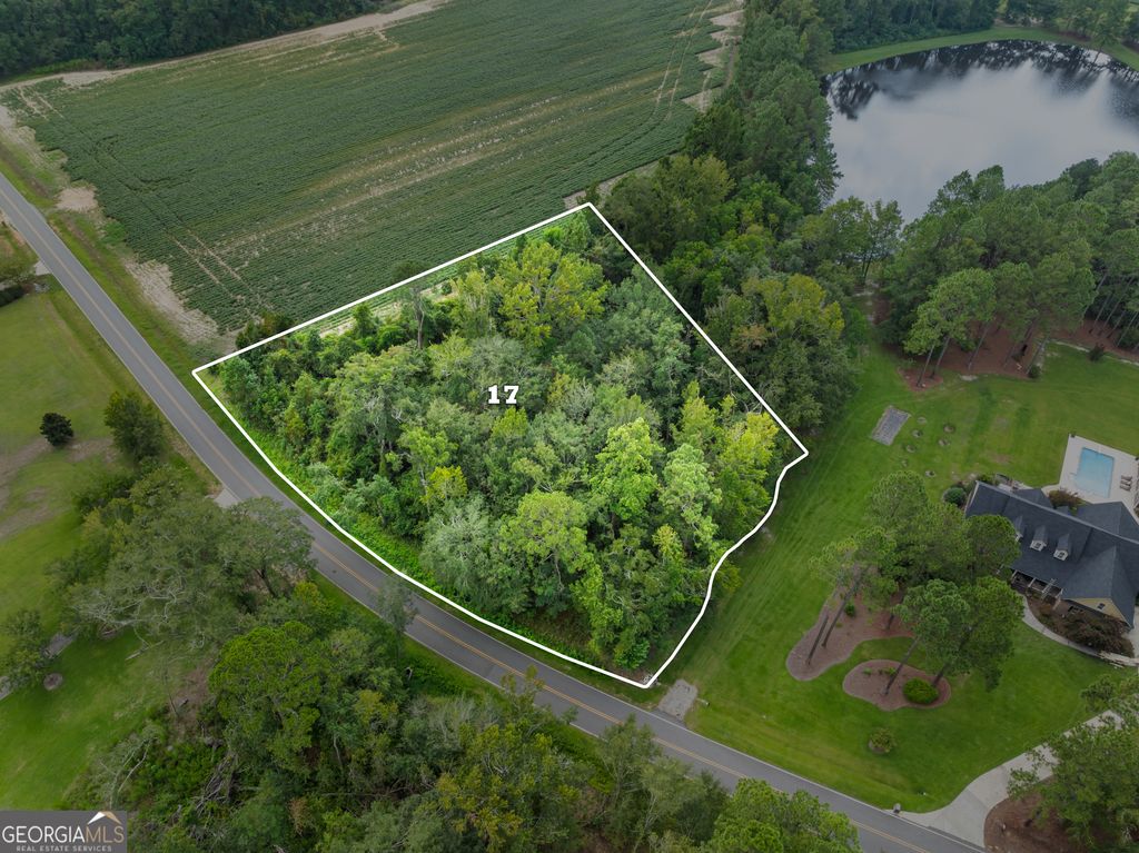 0 Miller St Extension LOT 17, Statesboro, GA 30458